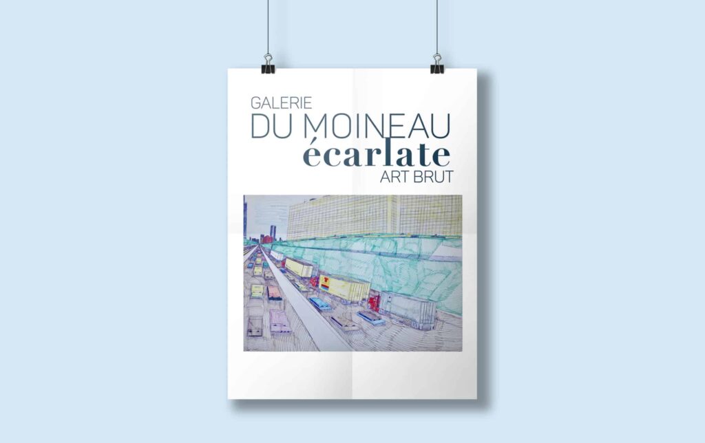 Le moineau écarlate
