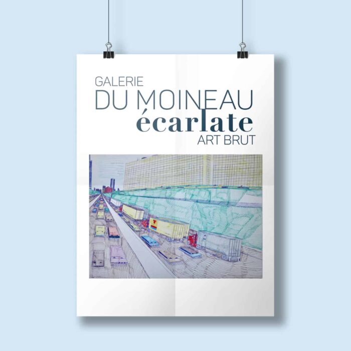 Le moineau écarlate