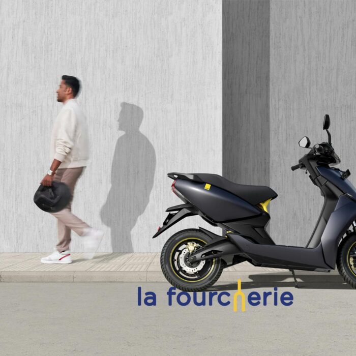 La fourcherie