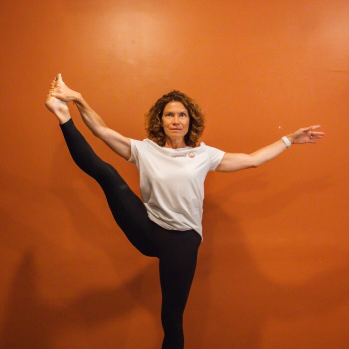 Yoga With Steph