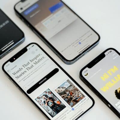 Responsive design : pourquoi votre site internet doit s&rsquo;adapter à tous les écrans